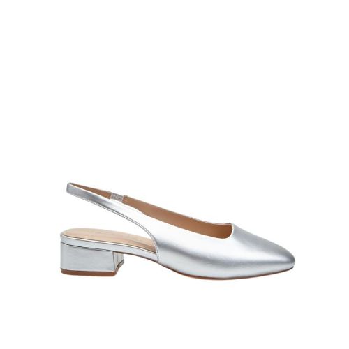 Picture of Block Heel Slingbacks