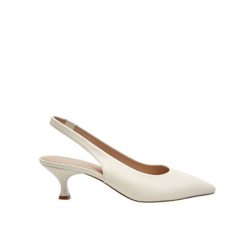 Picture of Kitten Heel Slingbacks