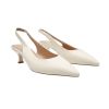 Picture of Kitten Heel Slingbacks