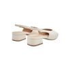 Picture of Block Heel Slingbacks