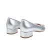 Picture of Block Heel Ballerina Shoes