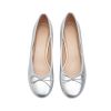 Picture of Block Heel Ballerina Shoes