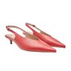 Picture of Kitten Heel Slingbacks