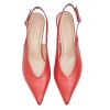 Picture of Kitten Heel Slingbacks