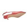 Picture of Kitten Heel Slingbacks