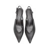 Picture of Kitten Heel Slingbacks