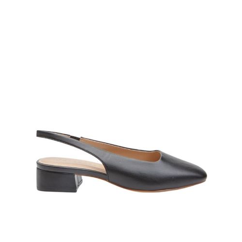 Picture of Block Heel Slingbacks