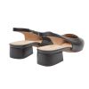 Picture of Block Heel Slingbacks