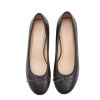 Picture of Block Heel Ballerina Shoes