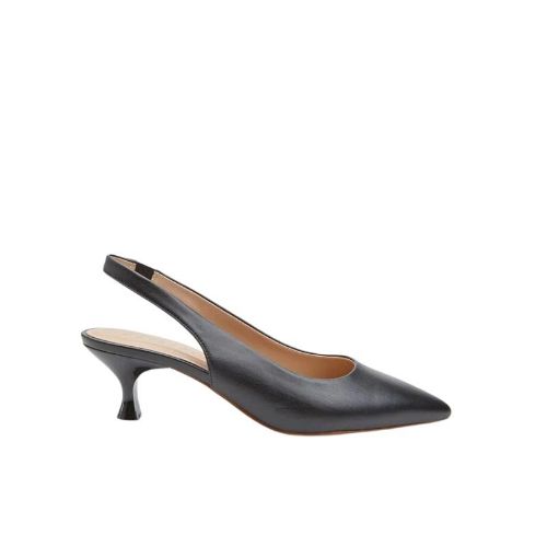Picture of Kitten Heel Slingbacks