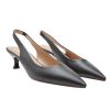 Picture of Kitten Heel Slingbacks