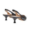 Picture of Kitten Heel Slingbacks