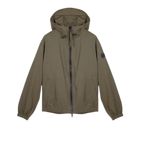 Picture of Hooded Windbreaker