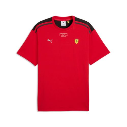 Picture of Scuderia Ferrari Cloudspun T-Shirt