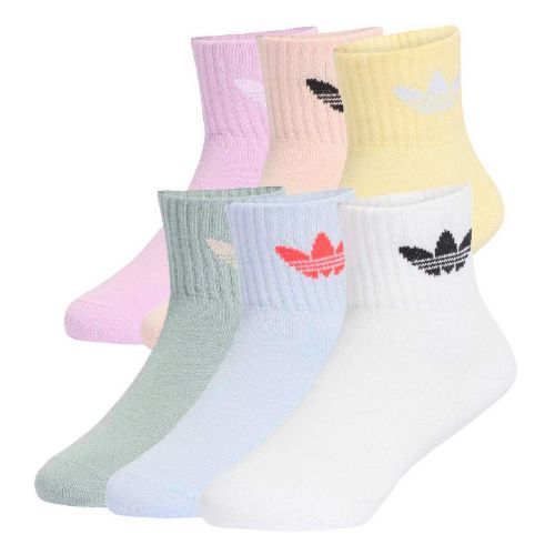 Picture of Kids Ankle Socks 6 Pair Pack