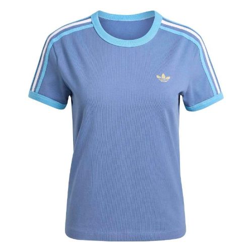 Picture of 3-Stripes Slim Fit T-Shirt