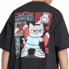 Picture of V-Day Heart Broken Cat Graphic T-Shirt