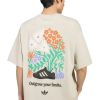 Picture of 70S Floral Graphic T-Shirt
