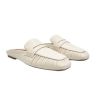 Picture of Faux Leather Slip-on Moccasins