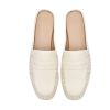Picture of Faux Leather Slip-on Moccasins