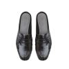 Picture of Faux Leather Slip-on Moccasins