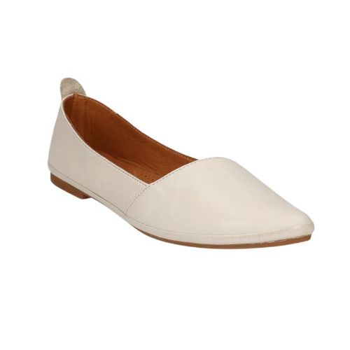 Picture of Leather Ballet Flats