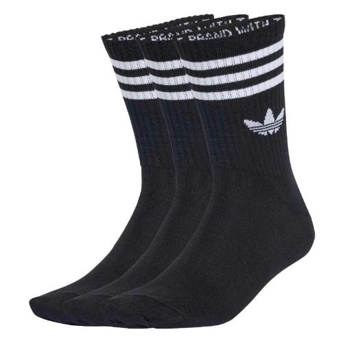 Picture of 3-Stripes Crew Socks 3 Pair Pack