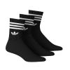 Picture of 3-Stripes Crew Socks 3 Pair Pack