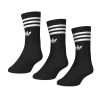 Picture of 3-Stripes Crew Socks 3 Pair Pack