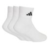 Picture of Cushioned Sportswear Ankle Socks 3 Pair Pack