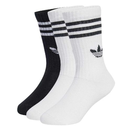 Picture of Crew Socks 3 Pair Pack
