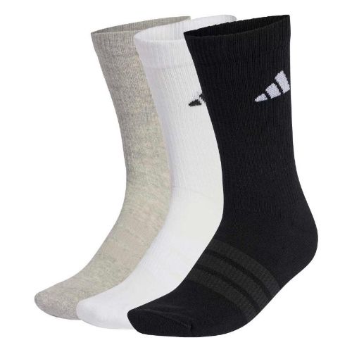 Picture of Cushioned Sportswear Crew Socks 3 Pair Pack