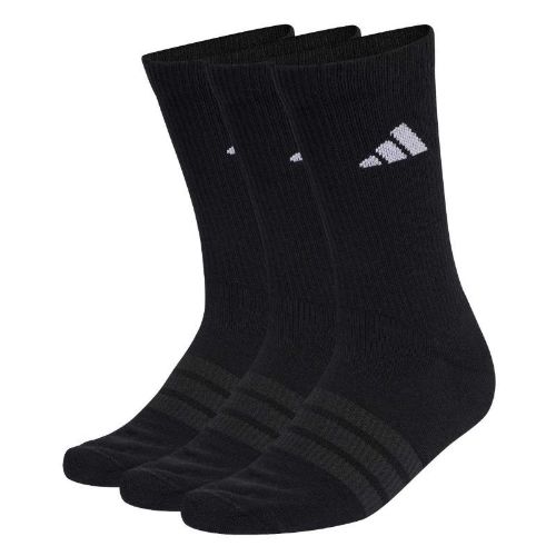 Picture of Cushioned Sportswear Crew Socks 3 Pair Pack