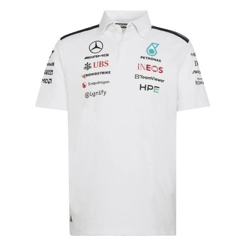 Picture of Mercedes - AMG Petronas Formula 1 Team Engineers Polo