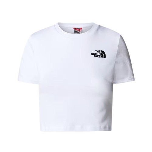 Picture of Essentials Cropped Slim Fit Tee