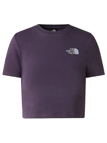 Picture of Essentials Cropped Slim Fit Tee