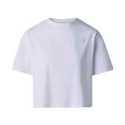 Picture of Evolution Simple Dome Cropped Relaxed Fit T-Shirt