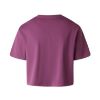 Picture of Evolution Simple Dome Cropped Relaxed Fit T-Shirt