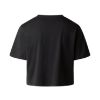 Picture of Evolution Simple Dome Cropped Relaxed Fit T-Shirt