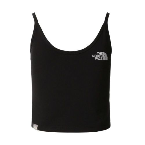 Picture of Dome Slim Fit Cropped Tank Top