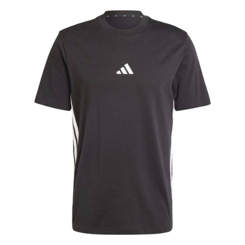 Picture of Essentials Single Jersey 3-Stripes T-Shirt