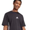 Picture of Essentials Single Jersey 3-Stripes T-Shirt