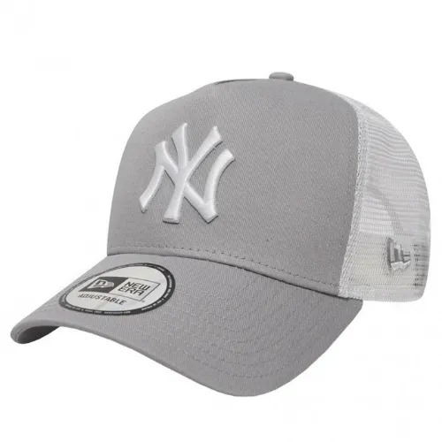 Picture of New York Yankees Clean A-Frame Trucker Cap