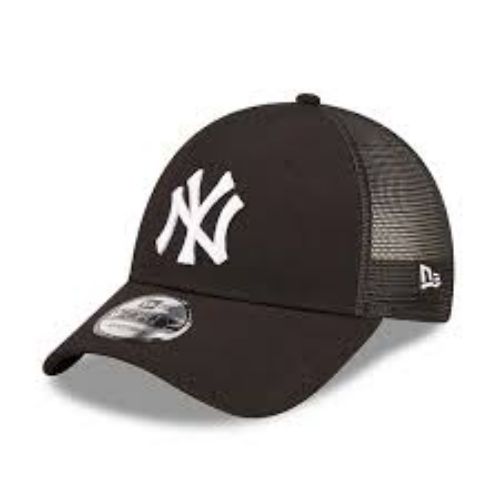 Picture of New York Yankees Home Field 9FORTY A-Frame Trucker Cap