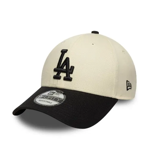Picture of Los Angeles Dodgers Colourblock 9FORTY Cap