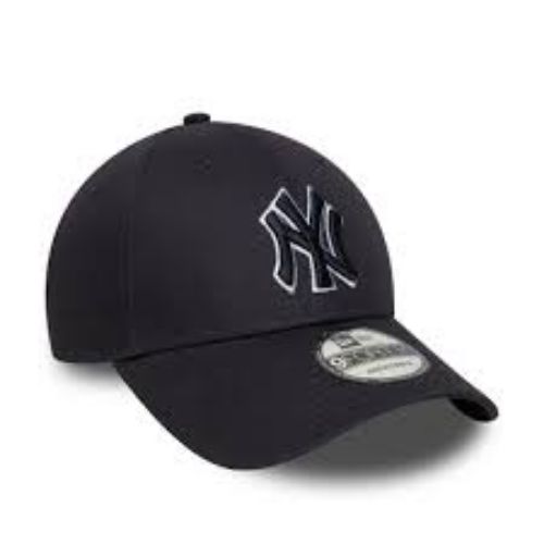 Picture of New York Yankees Outline 9FORTY Cap