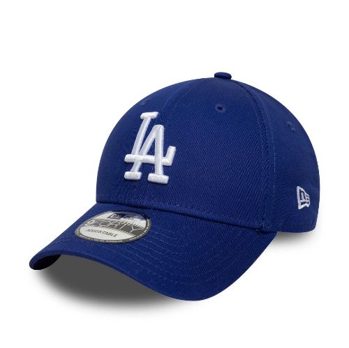 Picture of Los Angeles Dodgers Side Patch 9FORTY Cap