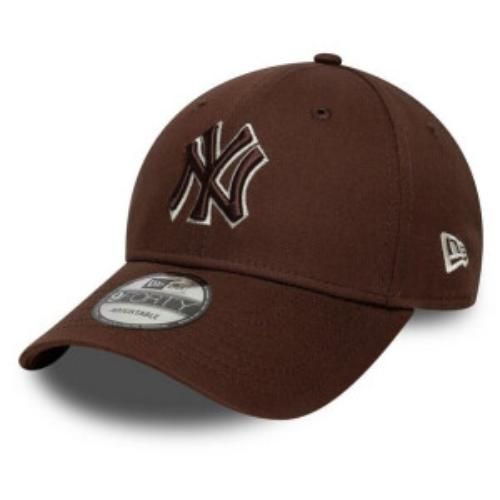 Picture of New York Yankees Team Outline 9FORTY Cap