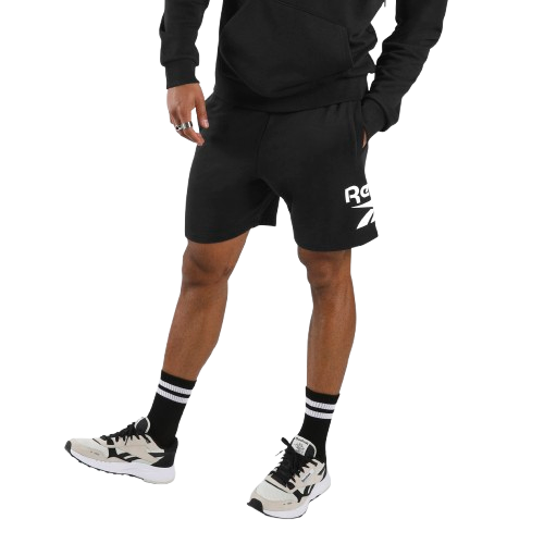 Picture of Nate Big Logo Shorts