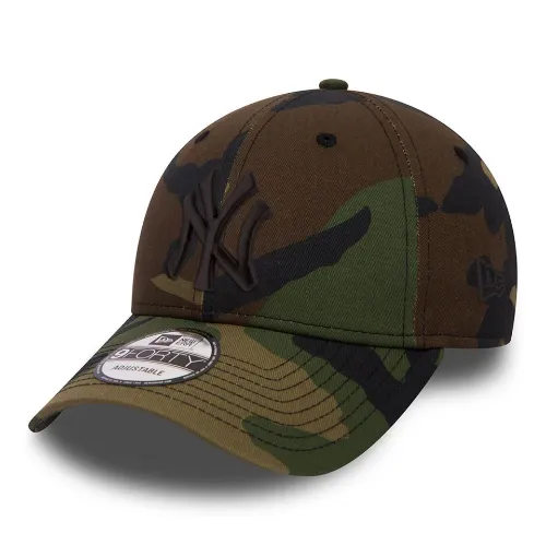 Picture of New York Yankees Essential Camo 9FORTY Cap